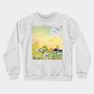 Nature Crewneck Sweatshirt